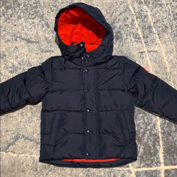 coldcontrol max puffer jacket